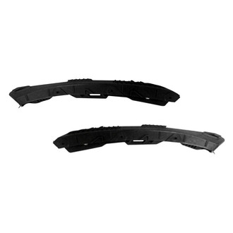 Replace® - Front Outer Driver and Passenger Side Bumper Cover Bracket Set (Standard Line)