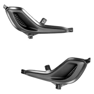 Replace® - Front Fog Light Cover
