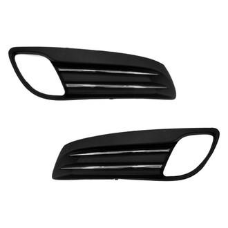 Replace® - Front Fog Light Bezels