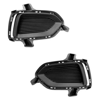 Replace® - Front Fog Light Covers