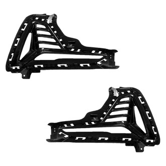 Replace® - Front Fog Light Bezels
