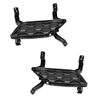 Replace® - Front Fog Light Covers
