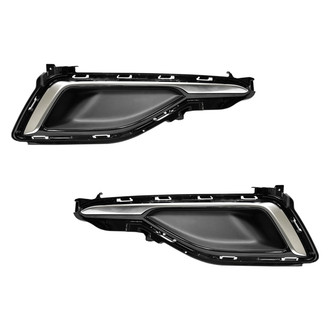 Replace® - Front Daytime Running Light Cover