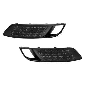 Replace® - Front Fog Light Bezels