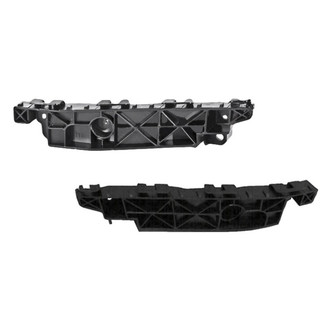 Replace® - Front Bumper Cover Side Supports