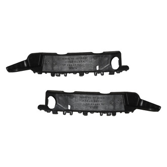 Replace® - Front Driver and Passenger Side Bumper Cover Bracket Set (Standard Line)