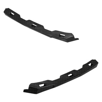 Replace® - Front Outer Driver and Passenger Side Bumper Cover Bracket Set (Standard Line)