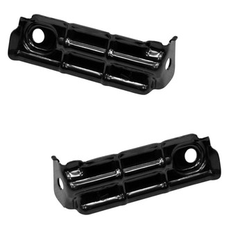 Replace® - Front Bumper Cover Supports