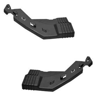 Replace® - Front Upper Bumper Cover Bracket