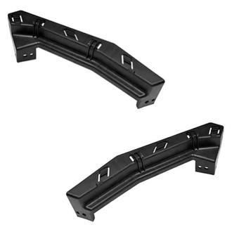 Replace® - Front Upper Driver and Passenger Side Bumper Cover Support Set (Standard Line)