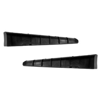 Replace® - Front Driver and Passenger Side Bumper Cover Support Set (Standard Line)
