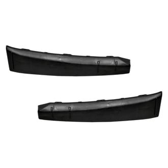 Replace® - Front Lower Driver and Passenger Side Bumper Cover Support Set (CAPA Certified)