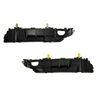 Replace® - Front Driver and Passenger Side Bumper Cover Retainer Set (Standard Line)