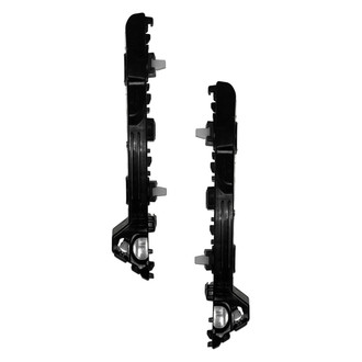 Replace® - Front Upper Driver and Passenger Side Bumper Cover Retainer Set (CAPA Certified)