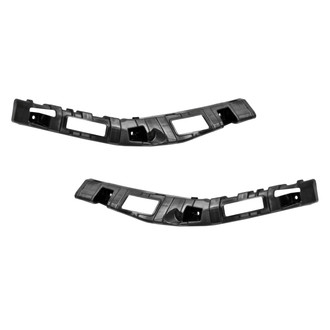 Replace® - Front Inner Driver and Passenger Side Bumper Cover Support Set (Standard Line)
