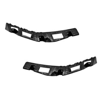 Replace® - Front Inner Driver and Passenger Side Bumper Cover Support Set (Standard Line)