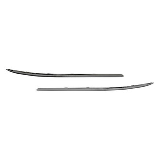 Replace® - Front Bumper Cover Moldings
