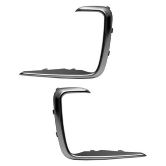 Replace® - Front Fog Light Trims