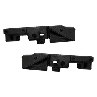 Replace® - Front Bumper Absorbers