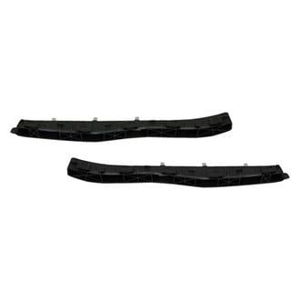 Replace® - Rear Driver and Passenger Side Bumper Cover Retainer Bracket Set (Standard Line)