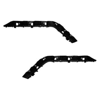Replace® - Rear Bumper Cover Support Rails