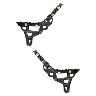 Replace® - Rear Bumper Cover Supports
