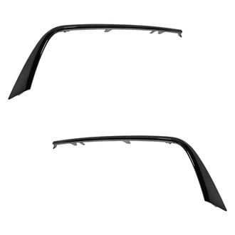 Replace® - Rear Bumper Cover Moldings
