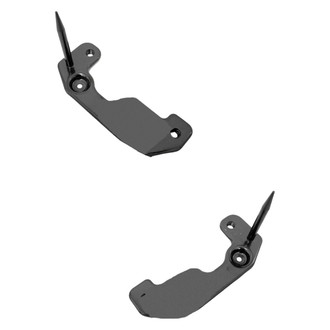 Replace® - Rear Bumper Mounting Brackets