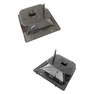Replace® - Rear Bumper Cover Stays