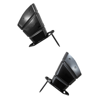 Replace® - Rear Bumper Brackets
