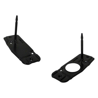 Replace® - Rear Bumper Brackets