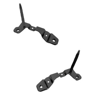 Replace® - Rear Bumper Mounting Brackets