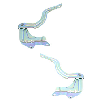 Replace® - Hood Hinge Set (Standard Line)