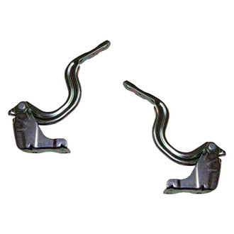 Replace® - Hood Hinge Set (Standard Line)