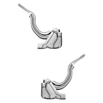 Replace® - Hood Hinge Set (Standard Line)