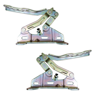 Replace® - Hood Hinge Set (Standard Line)