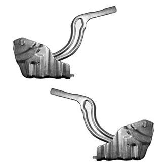 Replace® - Hood Hinge Set (Standard Line)