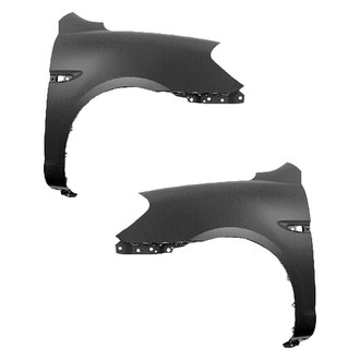 Replace® - Front Driver and Passenger Side Fender Set (CAPA Certified)