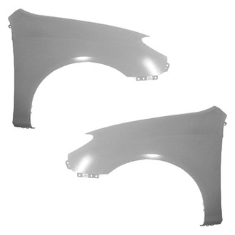 Replace® - Front Driver and Passenger Side Fender Set (Platinum Plus)