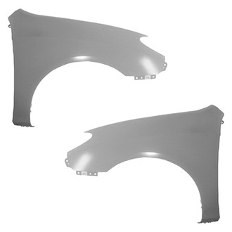 Replace® - Front Driver and Passenger Side Fender Set (Value Line)