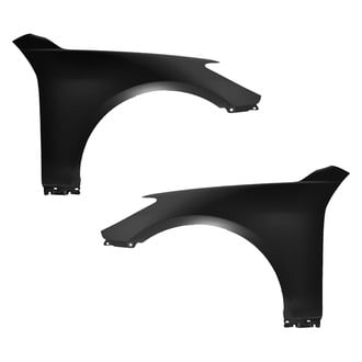 Replace® - Front Driver and Passenger Side Fender Set (CAPA Certified)