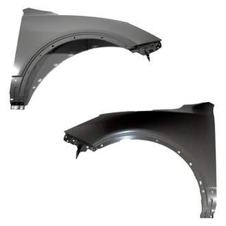 Replace® - Front Driver and Passenger Side Fender Set (Brand New OE)