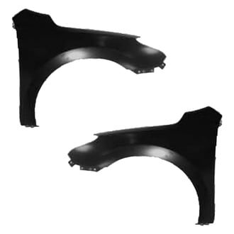 Replace® - Front Driver and Passenger Side Fender Set (CAPA Certified)