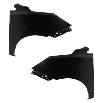 Replace® - Front Driver and Passenger Side Fender Set (Brand New OE)