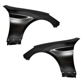 Replace® - Front Driver and Passenger Side Fender Set (Platinum Plus)