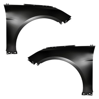 Replace® - Front Driver and Passenger Side Fender Set (CAPA Certified)