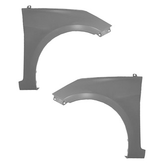 Replace® - Front Driver and Passenger Side Fender Set (Brand New OE)
