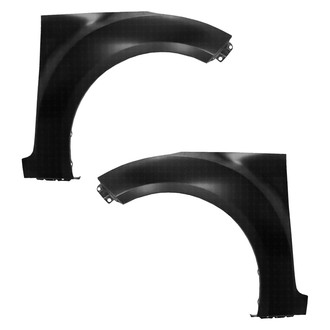 Replace® - Front Driver and Passenger Side Fender Set (Brand New OE)