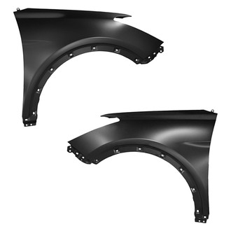 Replace® - Front Driver and Passenger Side Fender Set (Platinum Plus)