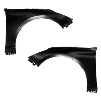 Replace® - Front Driver and Passenger Side Fender Set (Brand New OE)
